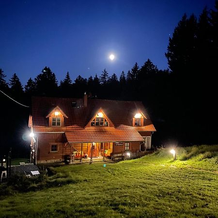 Wysoka 5 Lägenhet Szklarska Poręba Exteriör bild