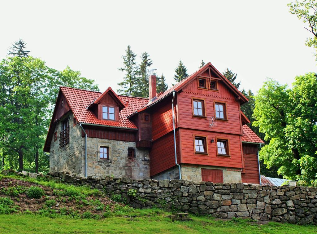 Wysoka 5 Lägenhet Szklarska Poręba Exteriör bild