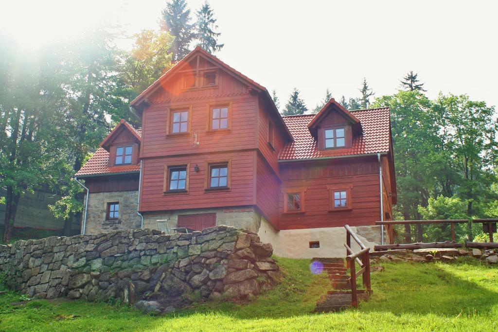 Wysoka 5 Lägenhet Szklarska Poręba Exteriör bild