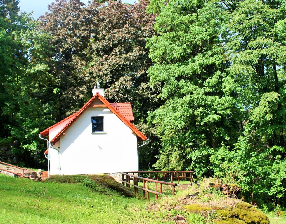 Wysoka 5 Lägenhet Szklarska Poręba Exteriör bild