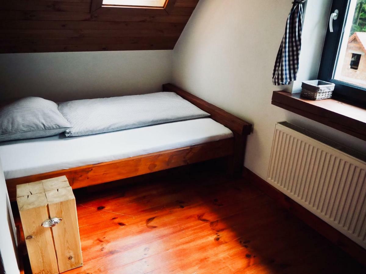 Wysoka 5 Lägenhet Szklarska Poręba Exteriör bild